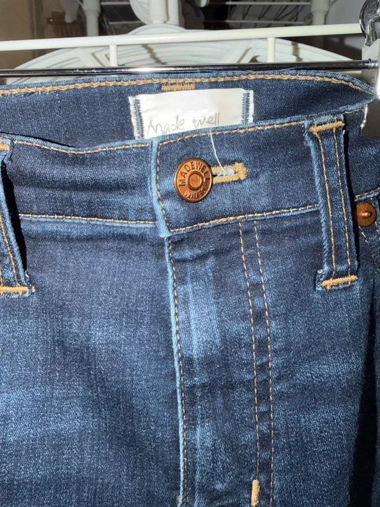 Madewell denim - Picture 6 of 6